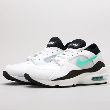 Tenisky a topánky Nike Air Max 93 Biela | 306551-107, 0
