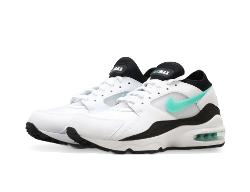 Tenisky a topánky Nike Air Max 93 Biela | 306551-107