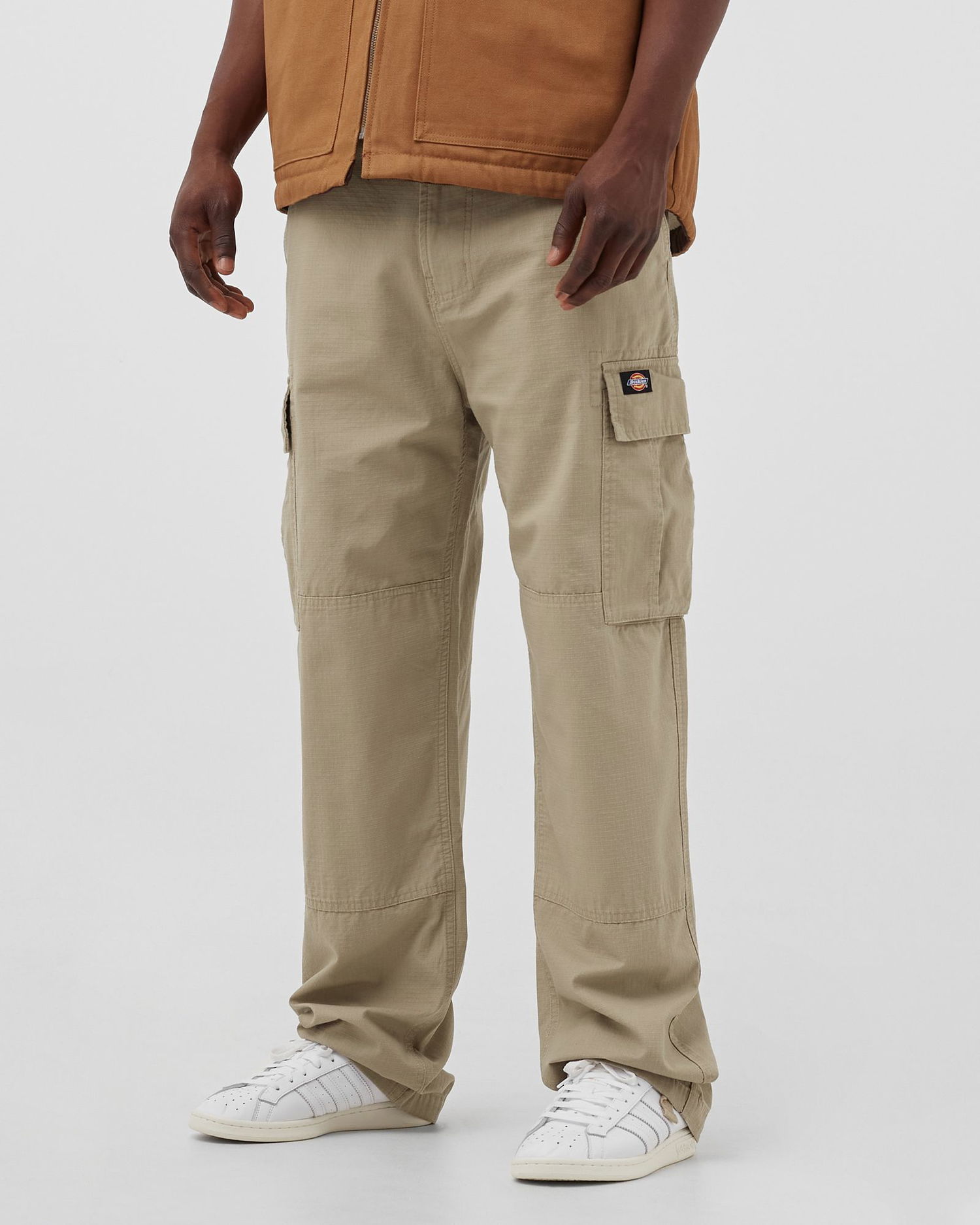 Cargo nohavice Dickies Eagle Bend Cargo Pant Béžová | DK0A4X9XKHK1, 1