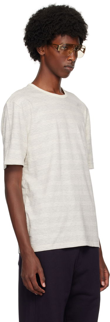 Tričko Paul Smith PS Paul Smith Striped T-Shirt Šedá | M2R-012Z-N22121-02, 1