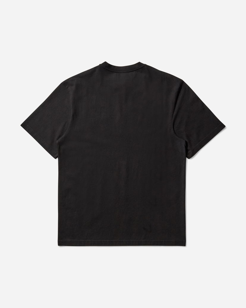Tričko Martine Rose Classic T-Shirt Čierna | 603JE01001CW
