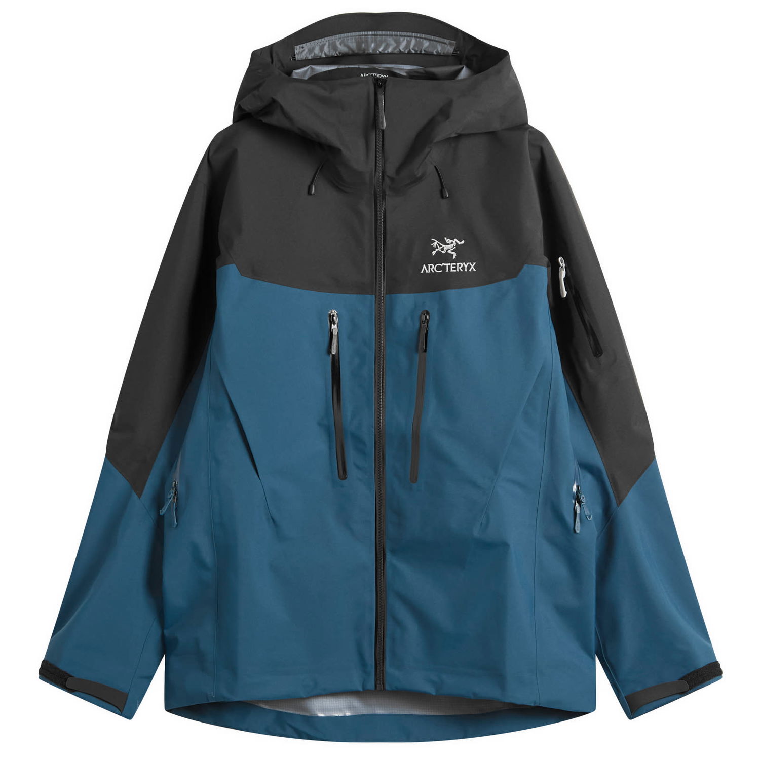 Bunda Arcteryx Alpha SV Gore-Tex Jacket Modrá | X000009899-022332, 0