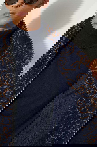 Bunda KENZO Star Tiger Fleece Jacket Rôznofarebný | FE65BL2094FB.79, 8