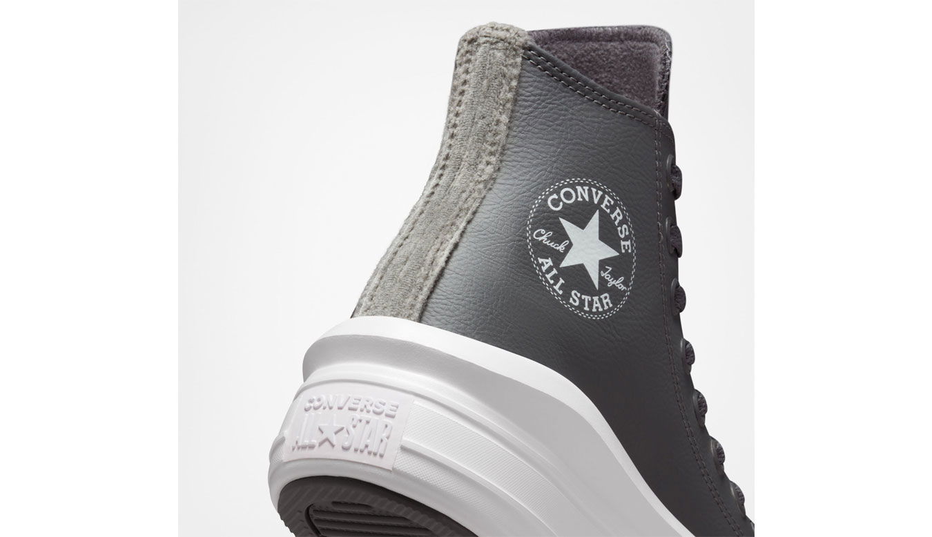 Chuck Taylor All Star Move Platform