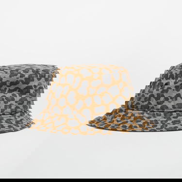 Klobúk adidas Performance Leopard Print Bucket Hat Hnedá | JX0603, 3