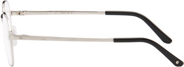 Slnečné okuliare Cartier Square Glasses Šedá | CT0441O-002, 2