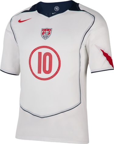 Dres Nike Nike USA Donovan Reissue Soccer Jersey Biela | if2944-100, 0
