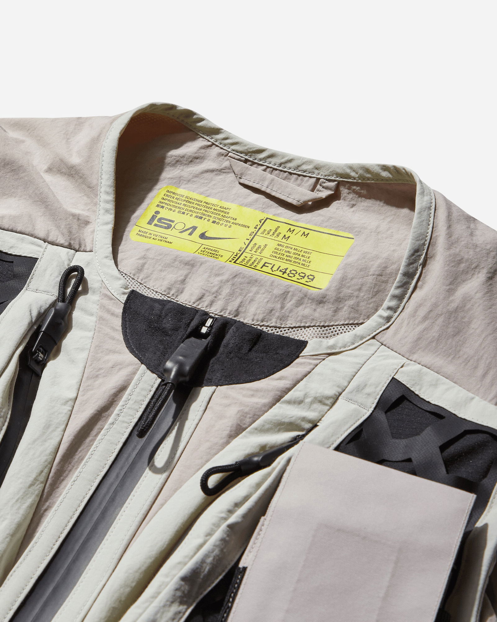 Modular Pocket Vest