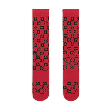 Ponožky Jordan Everyday Essentials Crew Socks Červená | FJ6823-600, 4