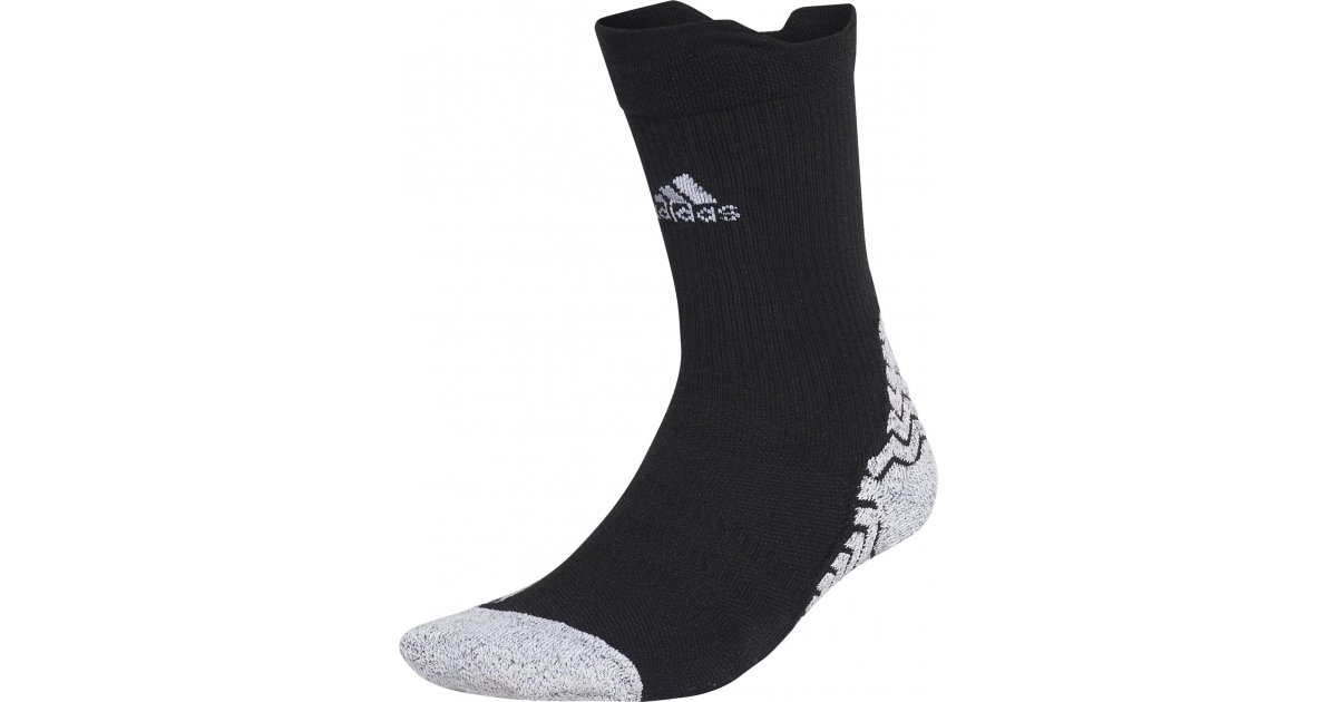 adidas Football Grip Knit Cushioned Socks
