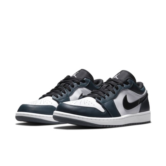 Tenisky a topánky Jordan Air Jordan 1 Low Modrá | 553558-411, 1