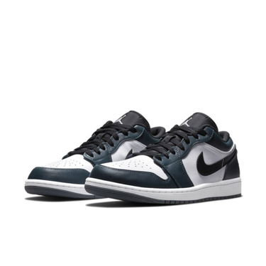 Tenisky a topánky Jordan Air Jordan 1 Low Modrá | 553558-411, 1