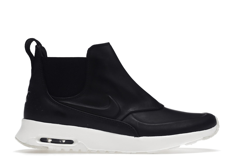 Tenisky a topánky Nike Air Max Thea Mid Čierna | 859550-001, 0