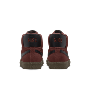 Tenisky a topánky Nike SB Zoom Blazer Mid Hnedá | 864349-204, 3