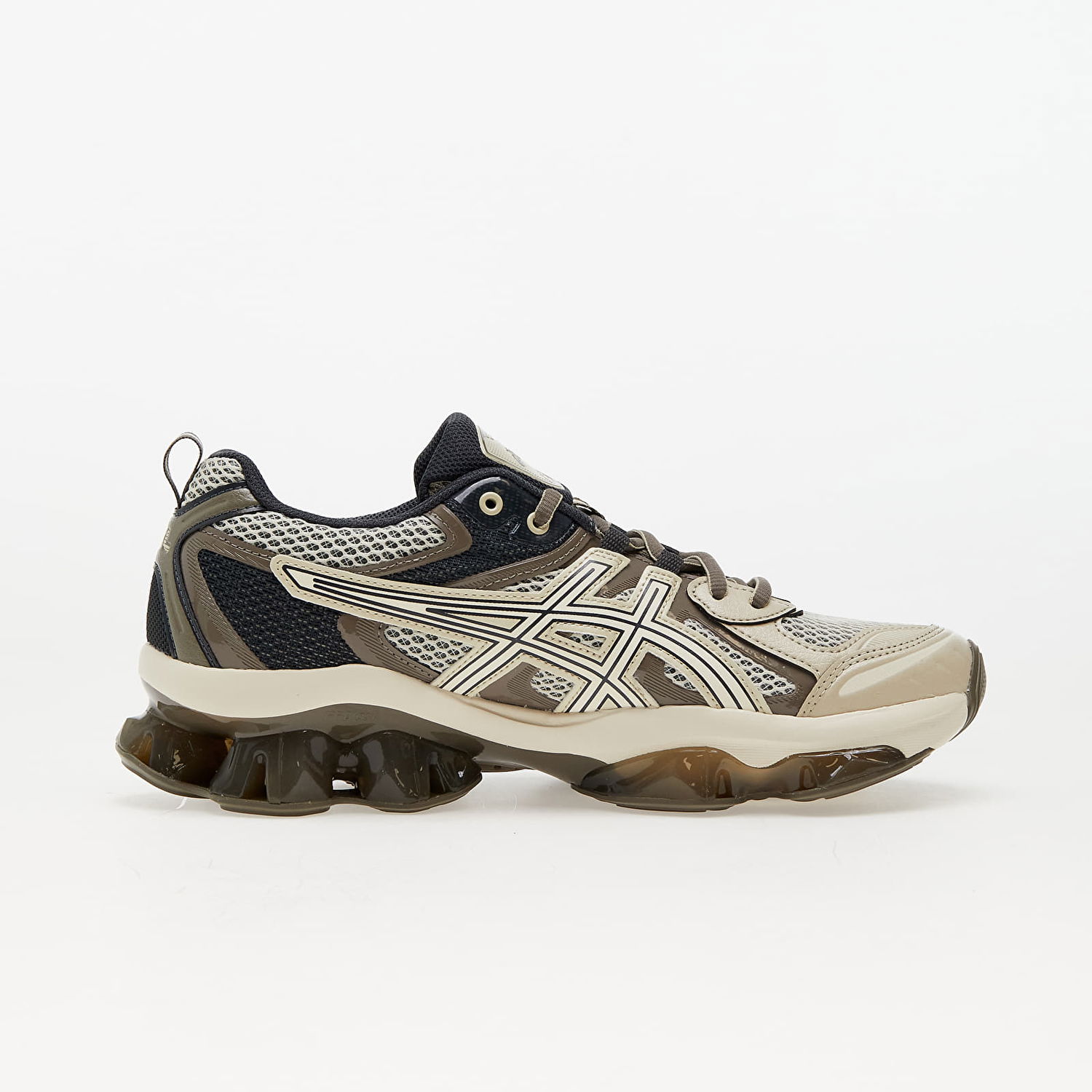 Tenisky a topánky Asics Gel-Quantum Kinetic Birch/ Dark Taupe Metalická | 1203A270-201, 1