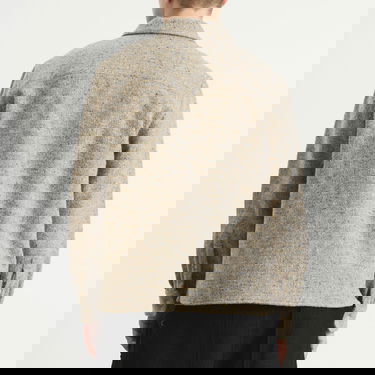 Bunda A Kind of Guise Cullu Speckled Tweed Overshirt Rôznofarebný | 157-14804-626, 3