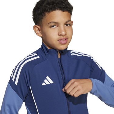 Bunda adidas Originals adidas Tiro 25 Training Jacket Modrá | ji6540, 2
