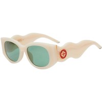 Casablanca Wave Sunglasses
