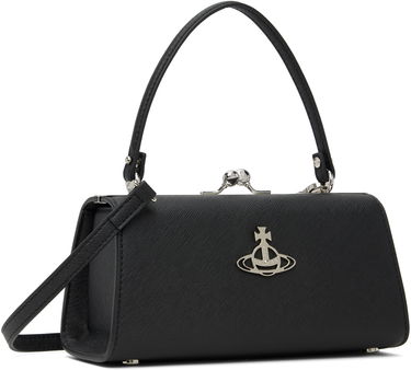 Kabelka Vivienne Westwood Vivienne Westwood Doll XL Handbag Čierna | 4B01000RW-S0021-, 1