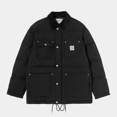 Prešívaná bunda Carhartt WIP Rayler Puffy Jacket Čierna | I035798_5, 5