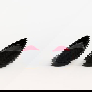 Tenisky a topánky adidas Originals London 96 Black Scarlet Čierna | IH4773, 4