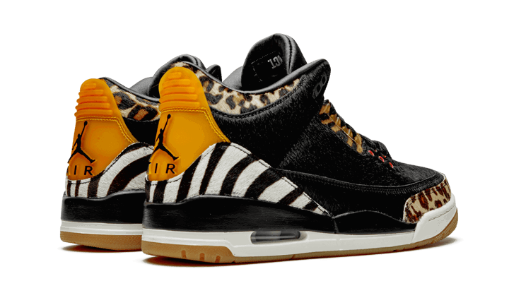 Tenisky a topánky Jordan Air Jordan 3 Retro SE "Animal Instinct" Čierna | CK4344-002, 1