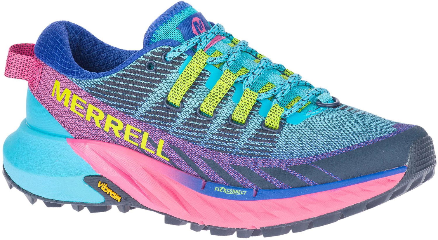 Tenisky a topánky Merrell Agility Peak 4 Modrá | J135112, 0