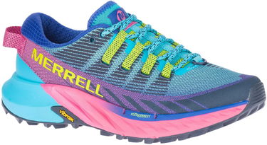 Tenisky a topánky Merrell Agility Peak 4 Modrá | J135112, 0