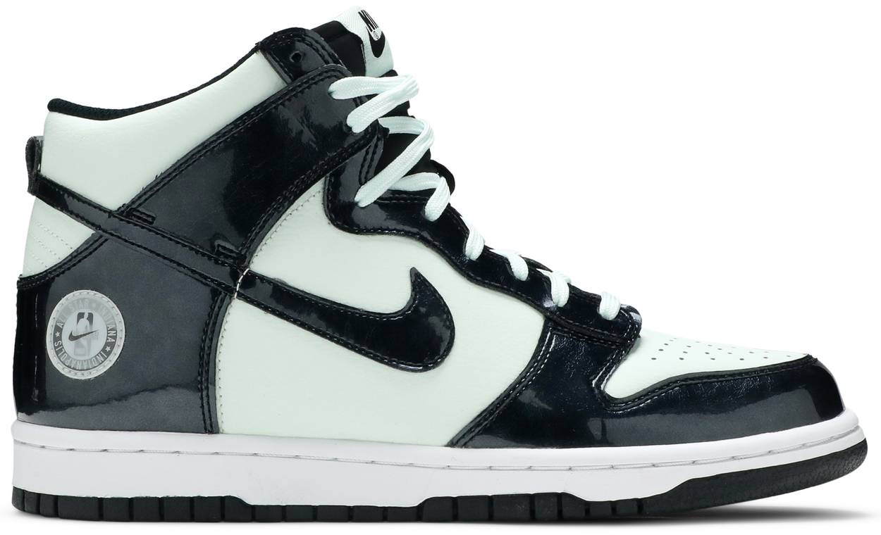 Tenisky a topánky Nike Dunk High SE GS "All Star 2021" Zelené | DD1846-300, 0