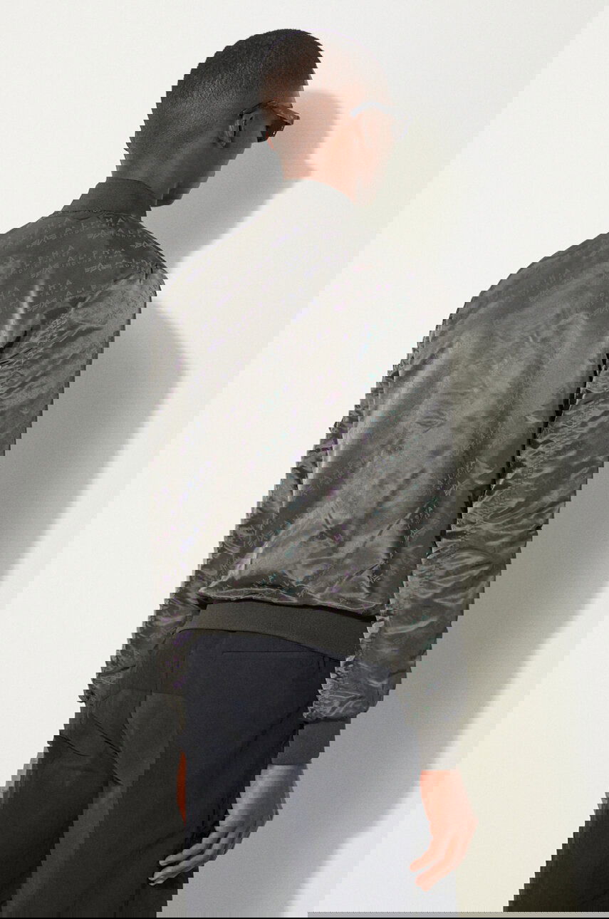 MA-1 LW AOP Rainbow Bomber Jacket