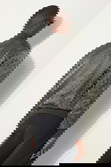 Bomber bunda Alpha Industries MA-1 LW AOP Rainbow Bomber Jacket Šedá | 106109.136, 3