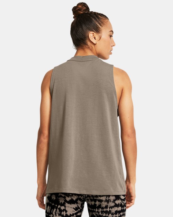 Tielko Under Armour Tank Top Hnedá | 1383659-200, 1