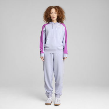 Mikina Puma SPORT Comfort Hoodie Fialová | 685044_47, 5