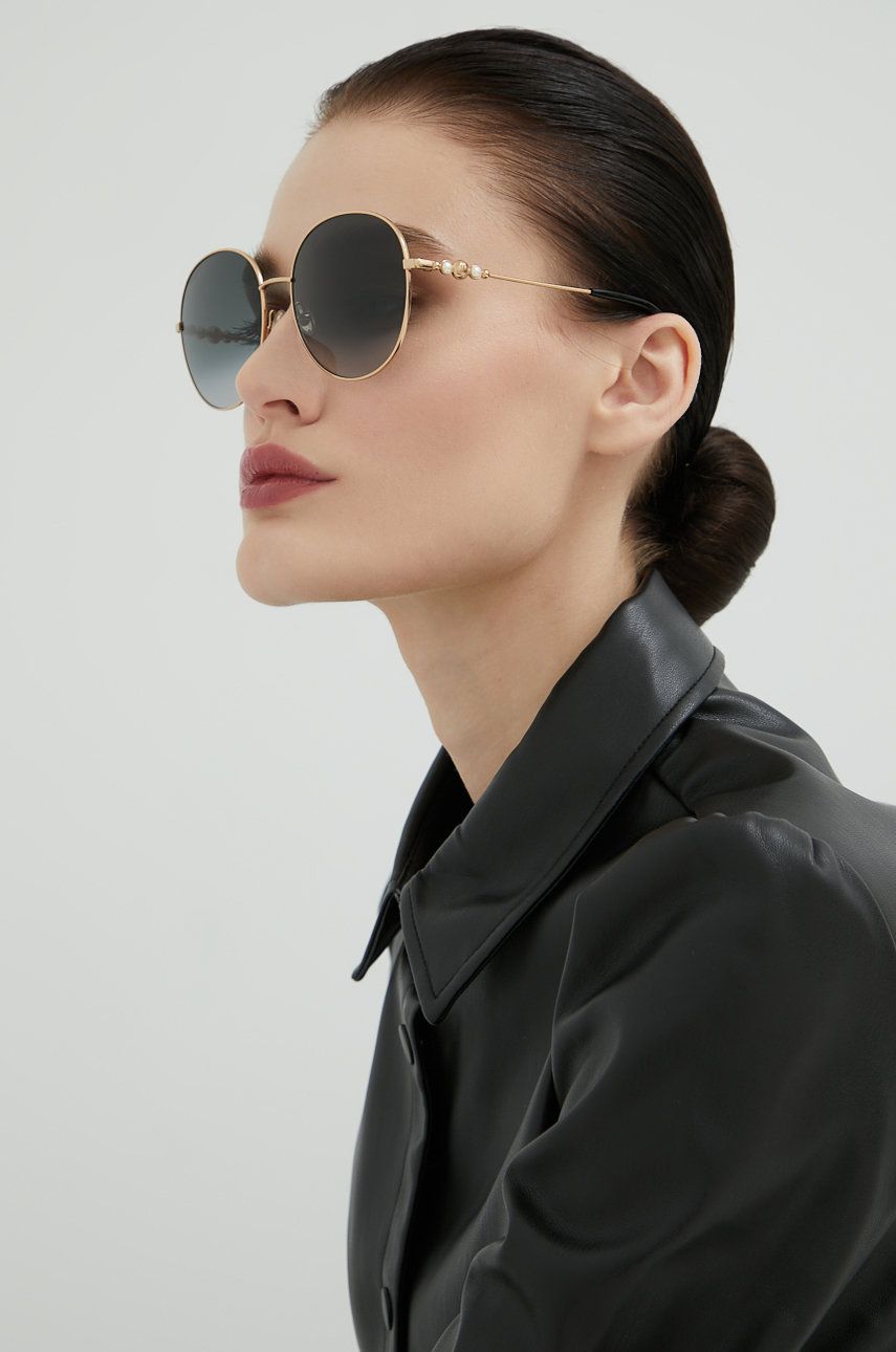 Slnečné okuliare Jimmy Choo Sunglasses Čierna | BIRDIE/S, 0