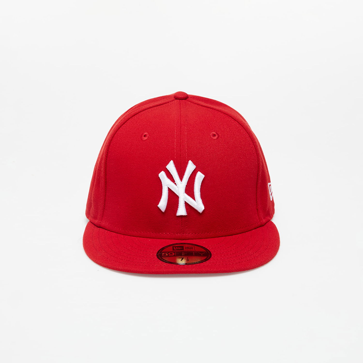 Šiltovka New Era 59Fifty MLB Basic New York Yankees Cap Červená | 10011573, 0