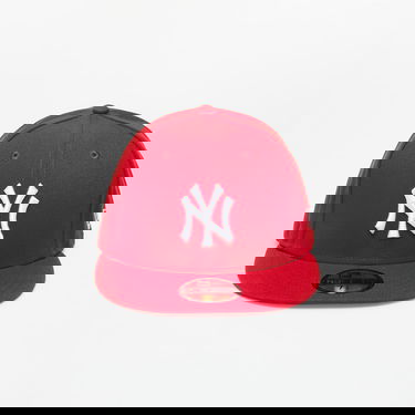 Šiltovka New Era 59Fifty MLB Basic New York Yankees Cap Červená | 10011573, 0