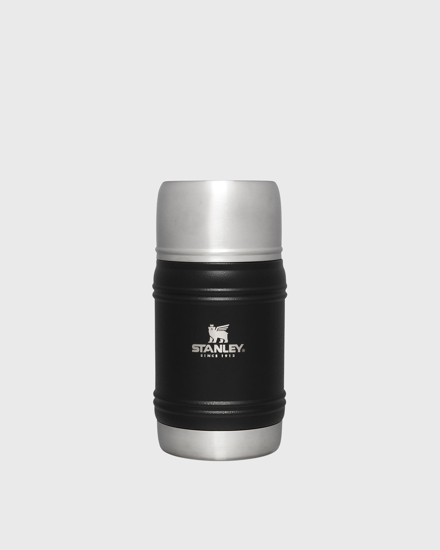 Fľaše Stanley The Artisan Thermal Food Jar Čierna | 10-11426-005, 0
