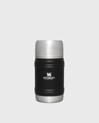 Fľaše Stanley The Artisan Thermal Food Jar Čierna | 10-11426-005, 0