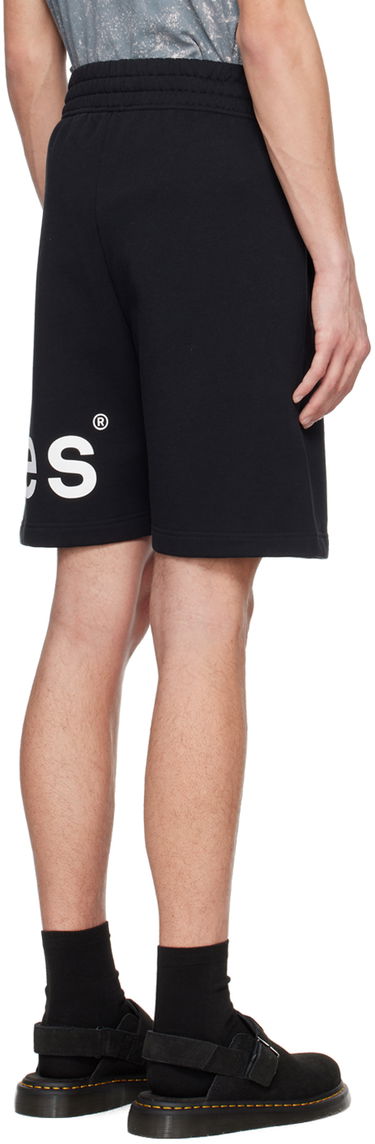 Šortky Études Études Tempera Shorts Čierna | C00ME400A01599, 2
