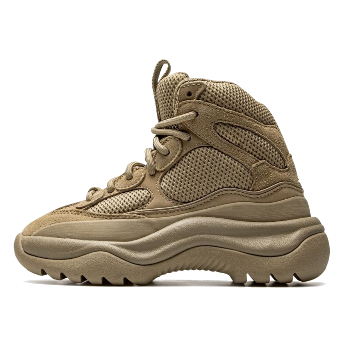 Tenisky a topánky adidas Yeezy Yeezy Desert Boot Taupe W Béžová | YZ7WF7003-214, 1