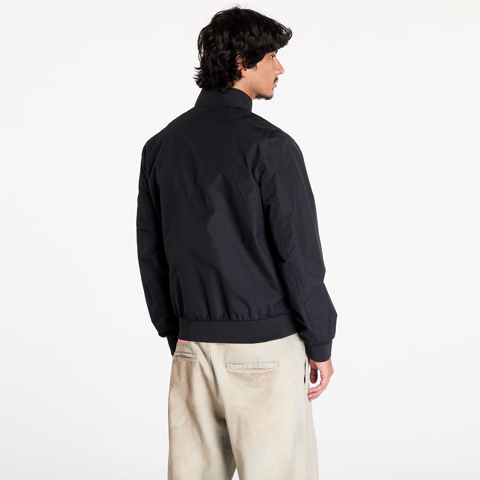The Brentham Jacket Black