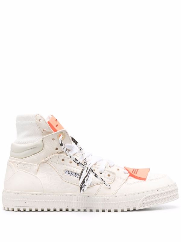 Tenisky a topánky Off-White Off-White 3.0 Off Court Eco Leather Biela | OMIA065F21LEA0010309, 0