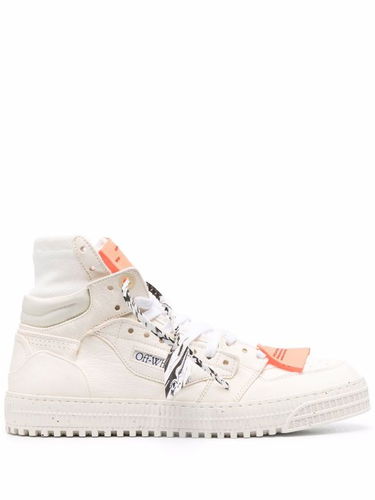 Tenisky a topánky Off-White Off-White 3.0 Off Court Eco Leather Biela | OMIA065F21LEA0010309, 0