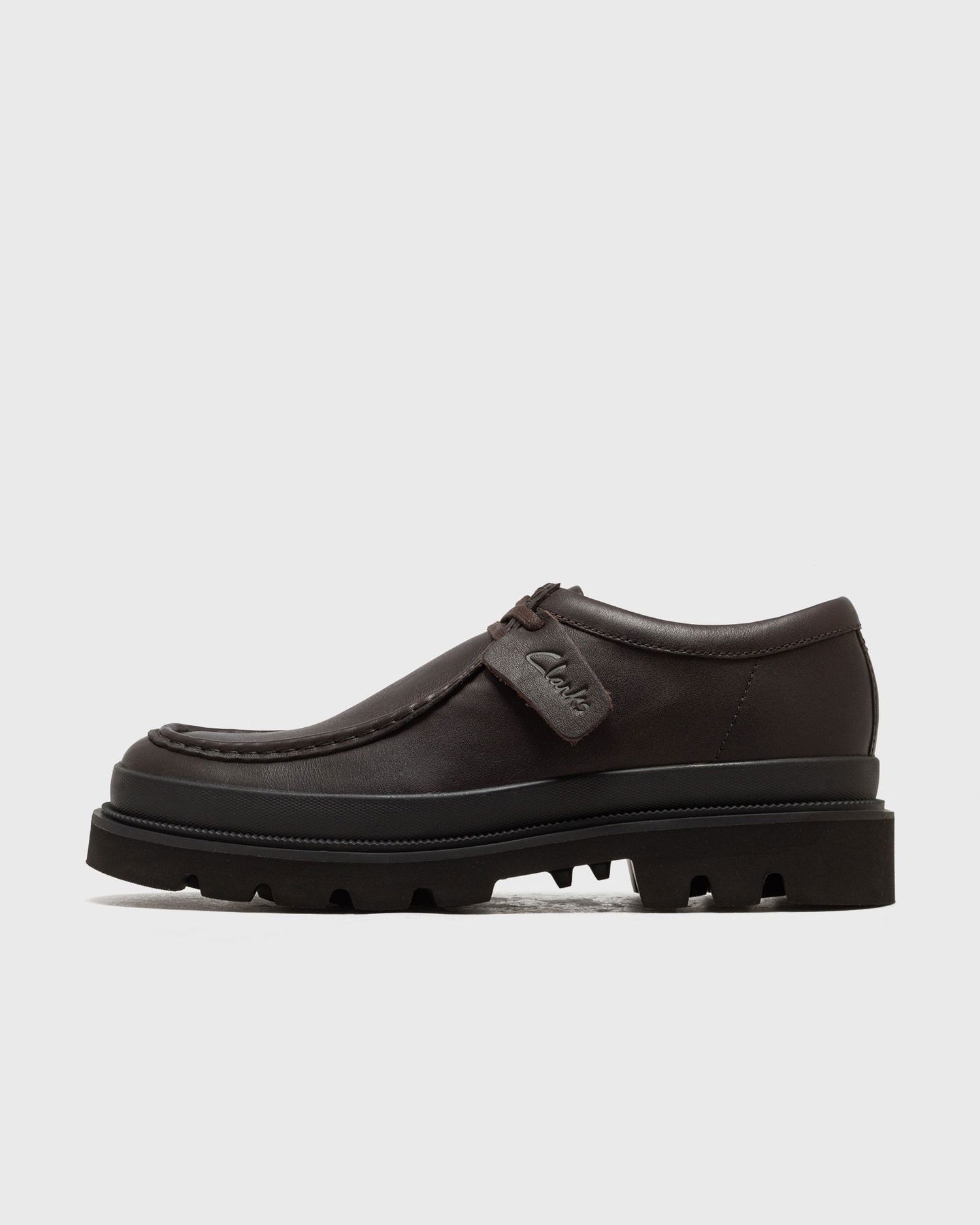 Tenisky a topánky Clarks Badell Seam Chunky Sole Shoes Hnedá | 26183271, 1