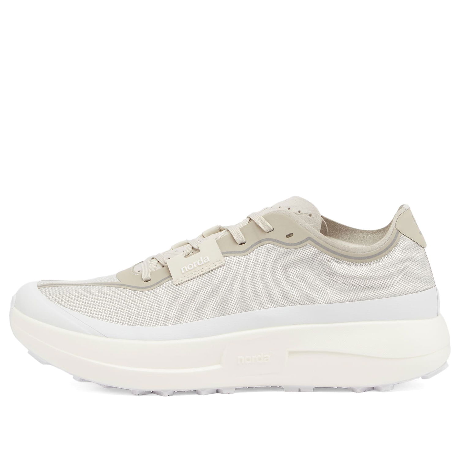 Tenisky a topánky Norda 005 Sneakers Biela | NDA-THE-005-NEV, 1