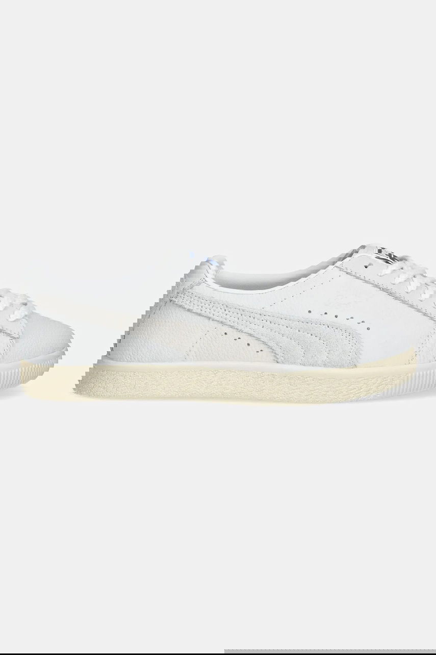 Tenisky a topánky Puma Clyde Laundry Boys II Biela | 401043, 1