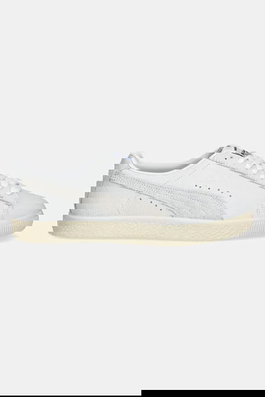 Tenisky a topánky Puma Clyde Laundry Boys II Biela | 401043, 1