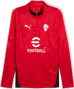 AC Milan Training 1/4 Zip Top
