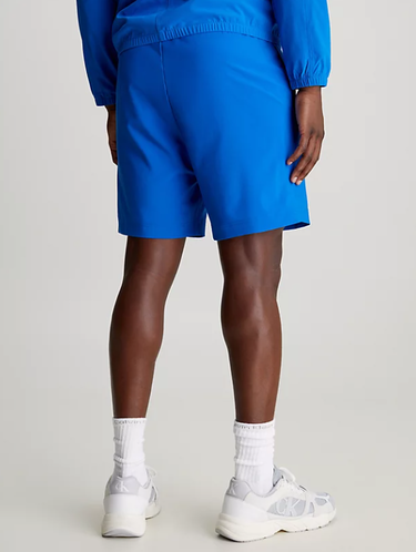 Šortky CALVIN KLEIN WO SHORT Modrá | 00GMS4S838-CGN, 4