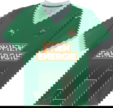 Dres Puma SK Rapid Jersey Home 2024/25 Zelené | skr781059-01, 0